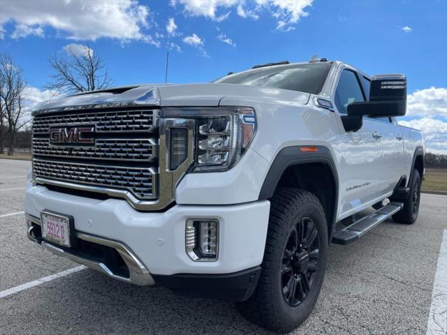 2023 GMC Sierra 2500HD Denali