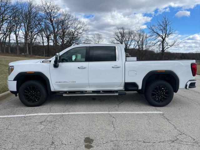 2023 GMC Sierra 2500HD Denali