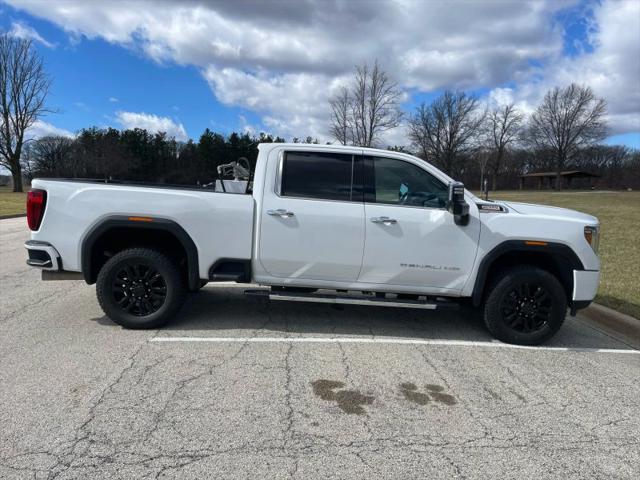 2023 GMC Sierra 2500HD Denali