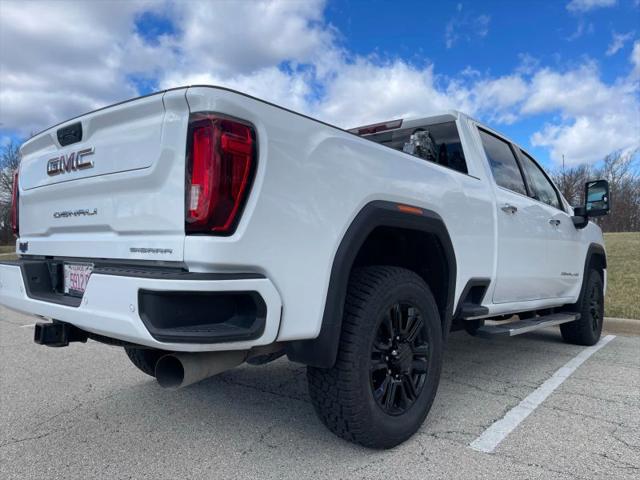 2023 GMC Sierra 2500HD Denali