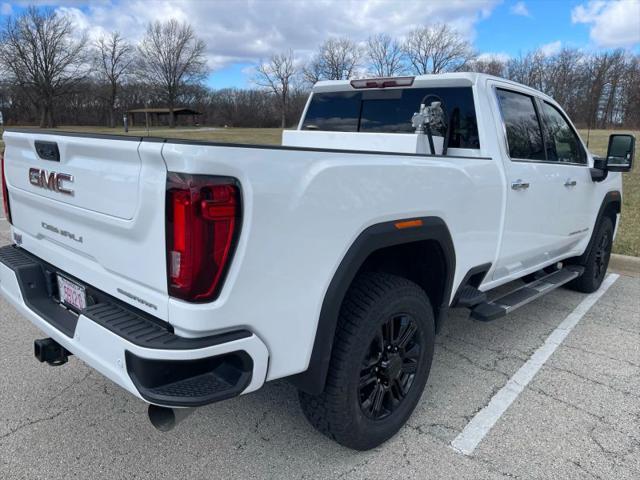 2023 GMC Sierra 2500HD Denali