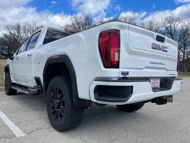 2023 GMC Sierra 2500HD Denali