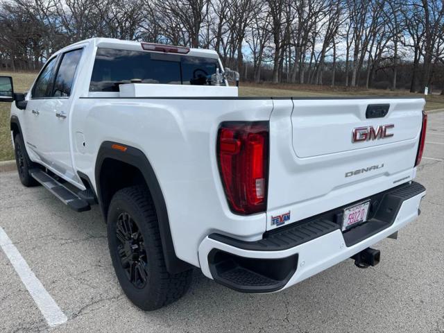 2023 GMC Sierra 2500HD Denali