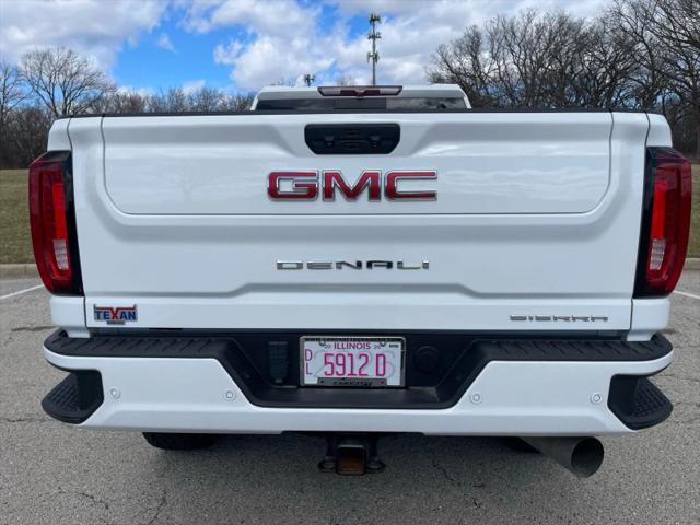 2023 GMC Sierra 2500HD Denali