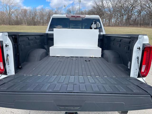 2023 GMC Sierra 2500HD Denali