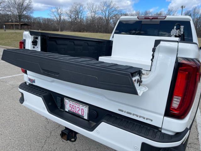 2023 GMC Sierra 2500HD Denali