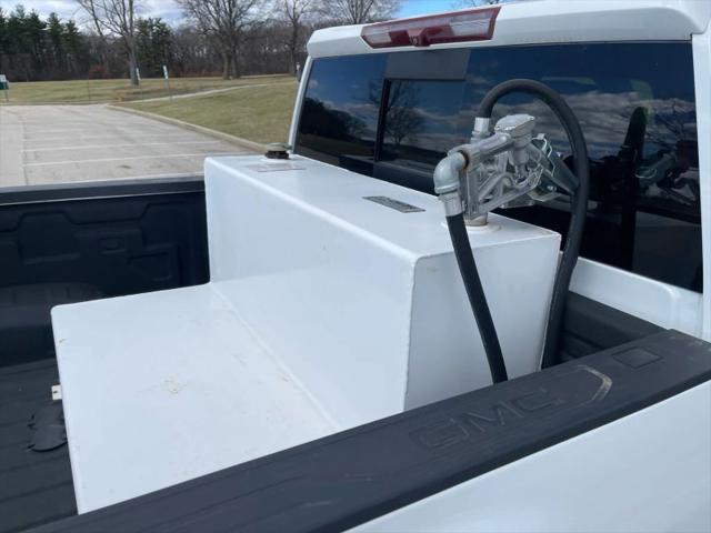 2023 GMC Sierra 2500HD Denali