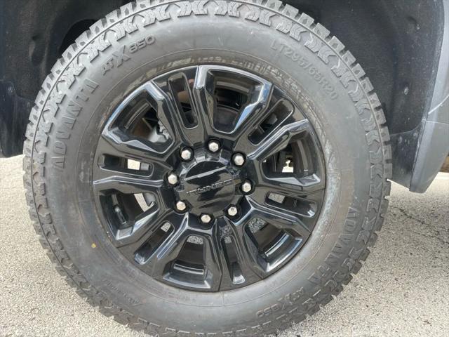 2023 GMC Sierra 2500HD Denali