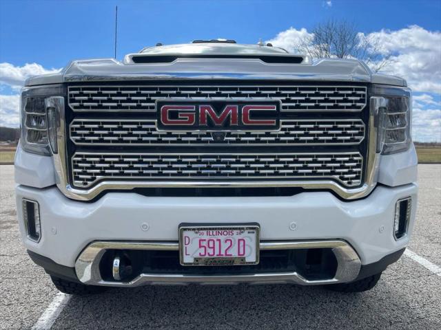 2023 GMC Sierra 2500HD Denali