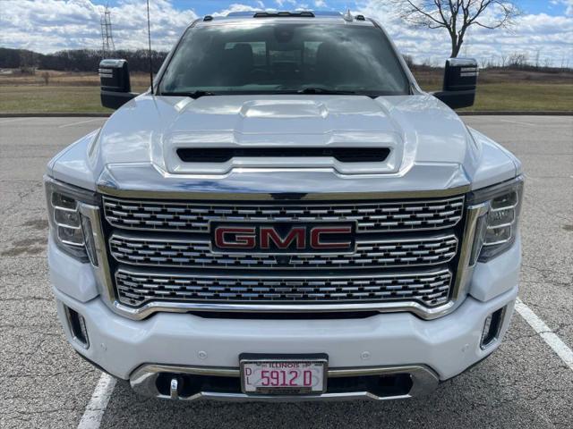2023 GMC Sierra 2500HD Denali