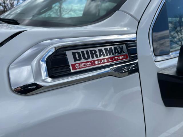 2023 GMC Sierra 2500HD Denali