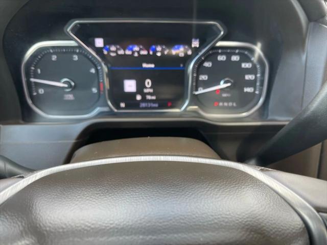 2023 GMC Sierra 2500HD Denali