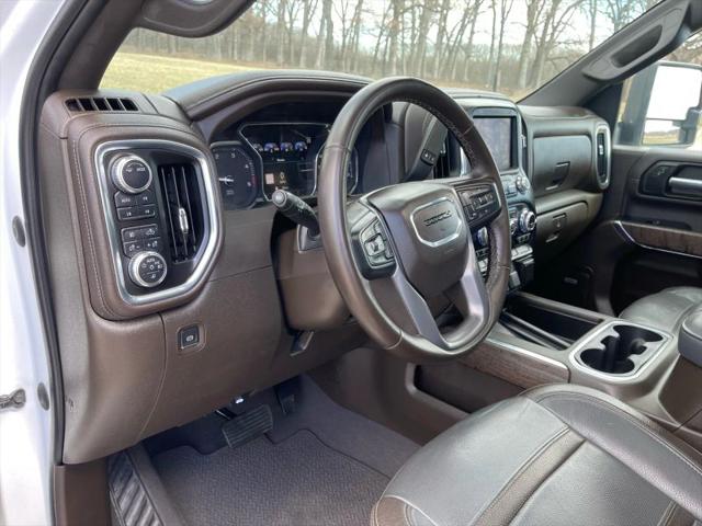 2023 GMC Sierra 2500HD Denali
