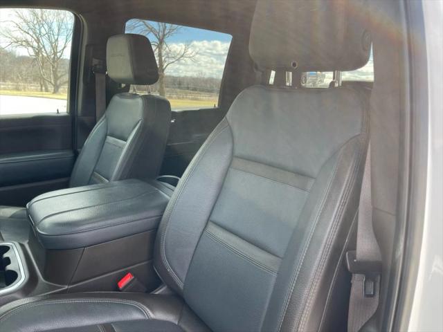 2023 GMC Sierra 2500HD Denali