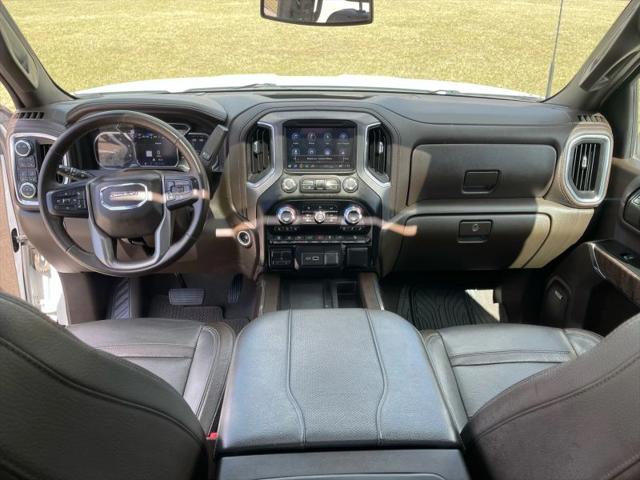 2023 GMC Sierra 2500HD Denali