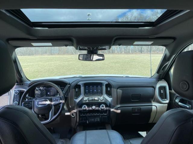 2023 GMC Sierra 2500HD Denali