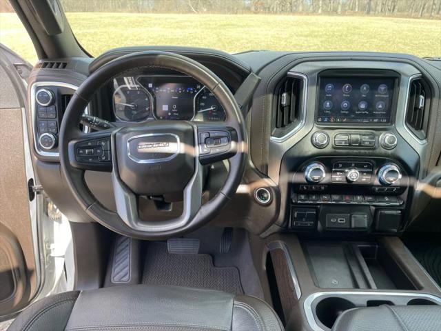 2023 GMC Sierra 2500HD Denali