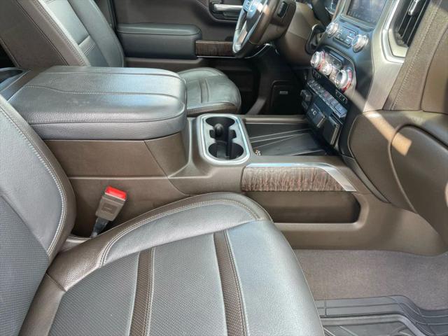 2023 GMC Sierra 2500HD Denali