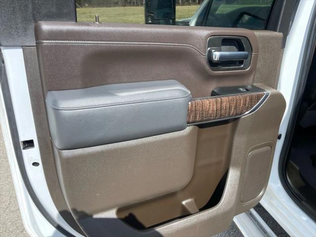 2023 GMC Sierra 2500HD Denali