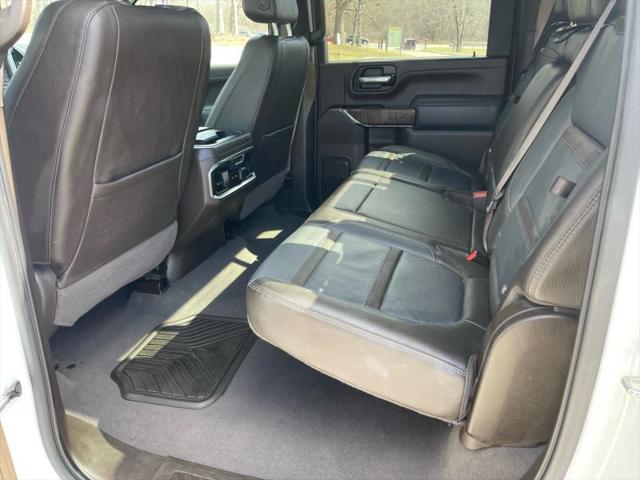 2023 GMC Sierra 2500HD Denali