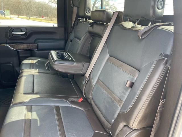 2023 GMC Sierra 2500HD Denali