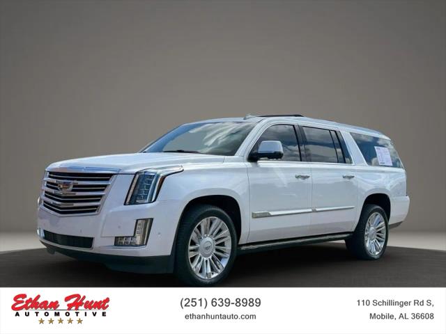 2019 Cadillac Escalade ESV Platinum for sale in Mobile, AL