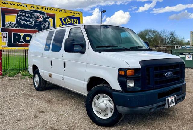 2008 Ford E-350 Super Duty Commercial for sale in Austin, TX