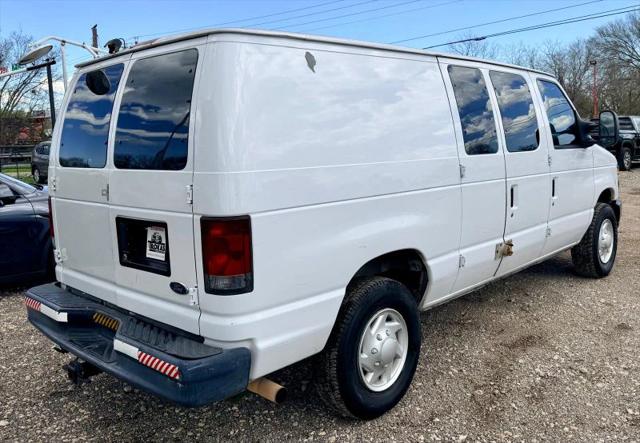 2008 Ford E-350 Super Duty Commercial