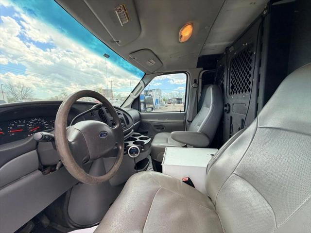 2008 Ford E-350 Super Duty Commercial