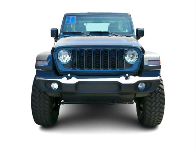 2026 Jeep Wrangler 2-Door Sport 4x4