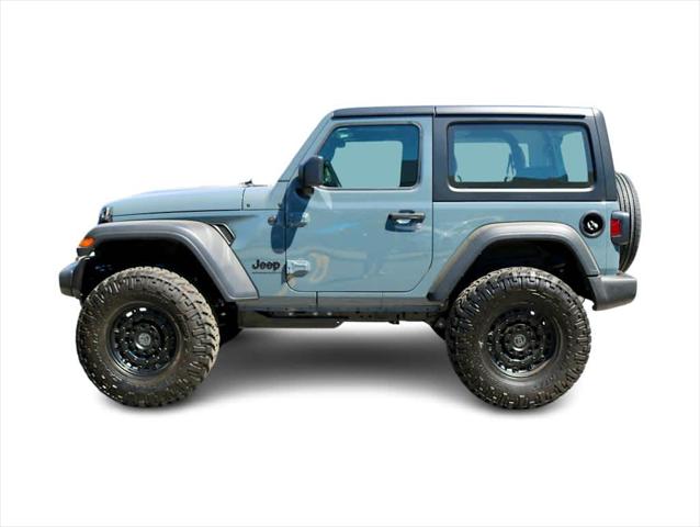 2026 Jeep Wrangler 2-Door Sport 4x4