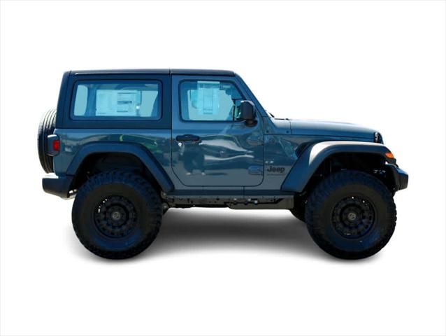 2026 Jeep Wrangler 2-Door Sport 4x4