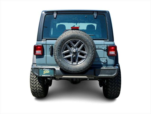 2026 Jeep Wrangler 2-Door Sport 4x4