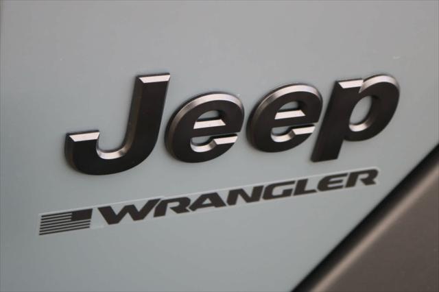 2026 Jeep Wrangler 2-Door Sport 4x4