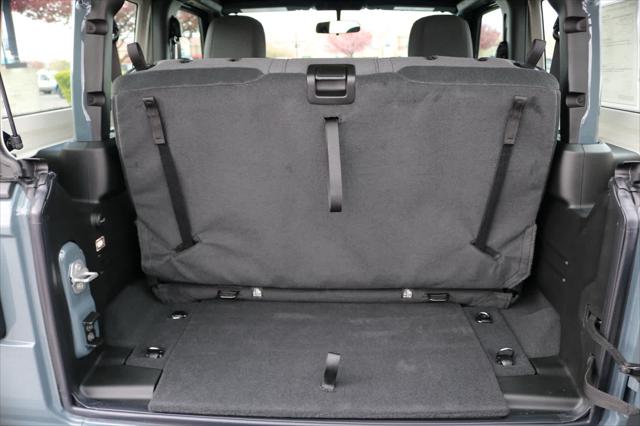 2026 Jeep Wrangler 2-Door Sport 4x4