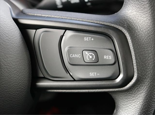 2026 Jeep Wrangler 2-Door Sport 4x4