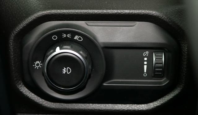 2026 Jeep Wrangler 2-Door Sport 4x4