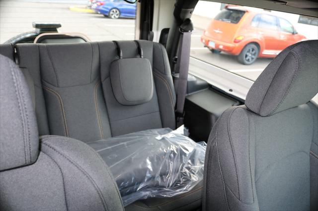 2026 Jeep Wrangler 2-Door Sport 4x4
