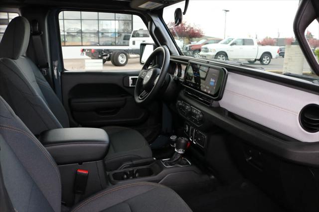 2026 Jeep Wrangler 2-Door Sport 4x4