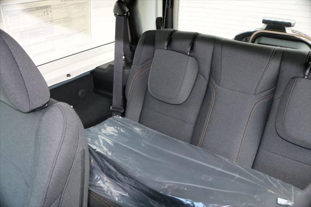 2026 Jeep Wrangler 2-Door Sport 4x4