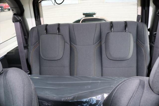 2026 Jeep Wrangler 2-Door Sport 4x4