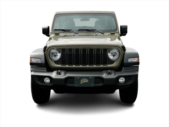 2026 Jeep Wrangler 2-Door Sport 4x4