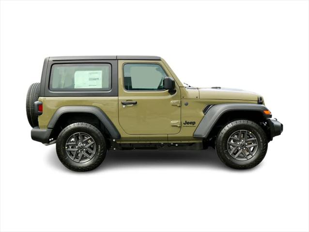 2026 Jeep Wrangler 2-Door Sport 4x4