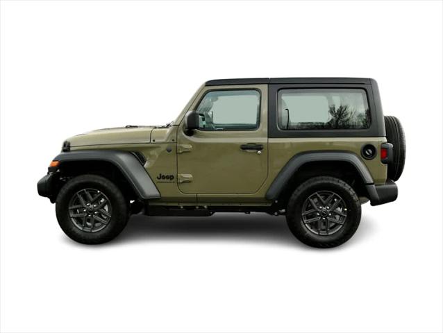 2026 Jeep Wrangler 2-Door Sport 4x4