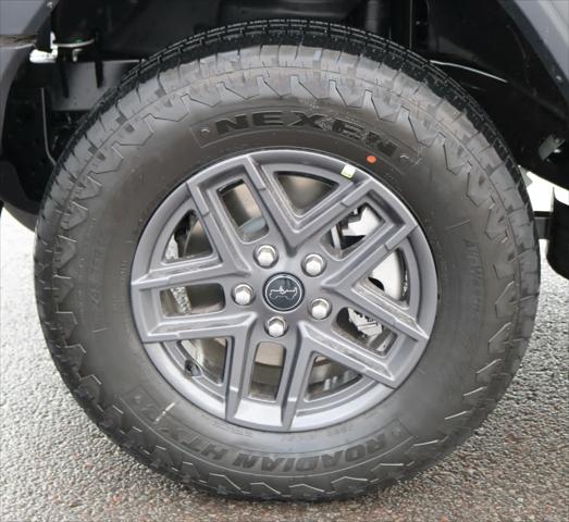 2026 Jeep Wrangler 2-Door Sport 4x4