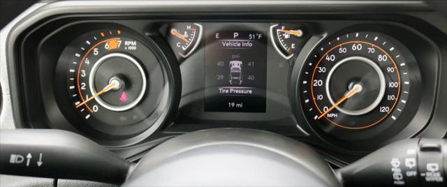 2026 Jeep Wrangler 2-Door Sport 4x4