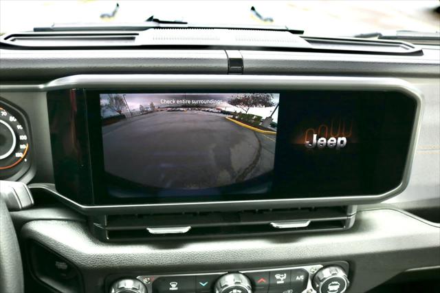 2026 Jeep Wrangler 2-Door Sport 4x4