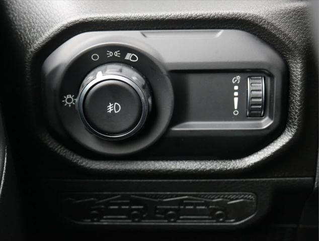 2026 Jeep Wrangler 2-Door Sport 4x4