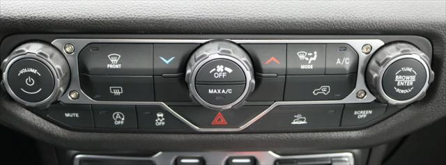 2026 Jeep Wrangler 2-Door Sport 4x4