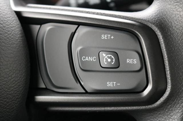 2026 Jeep Wrangler 2-Door Sport 4x4